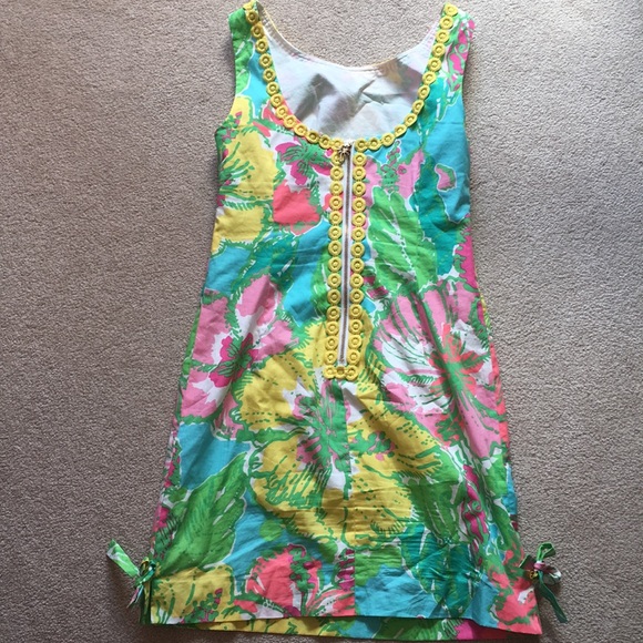 Lily shift dress - Picture 3 of 4